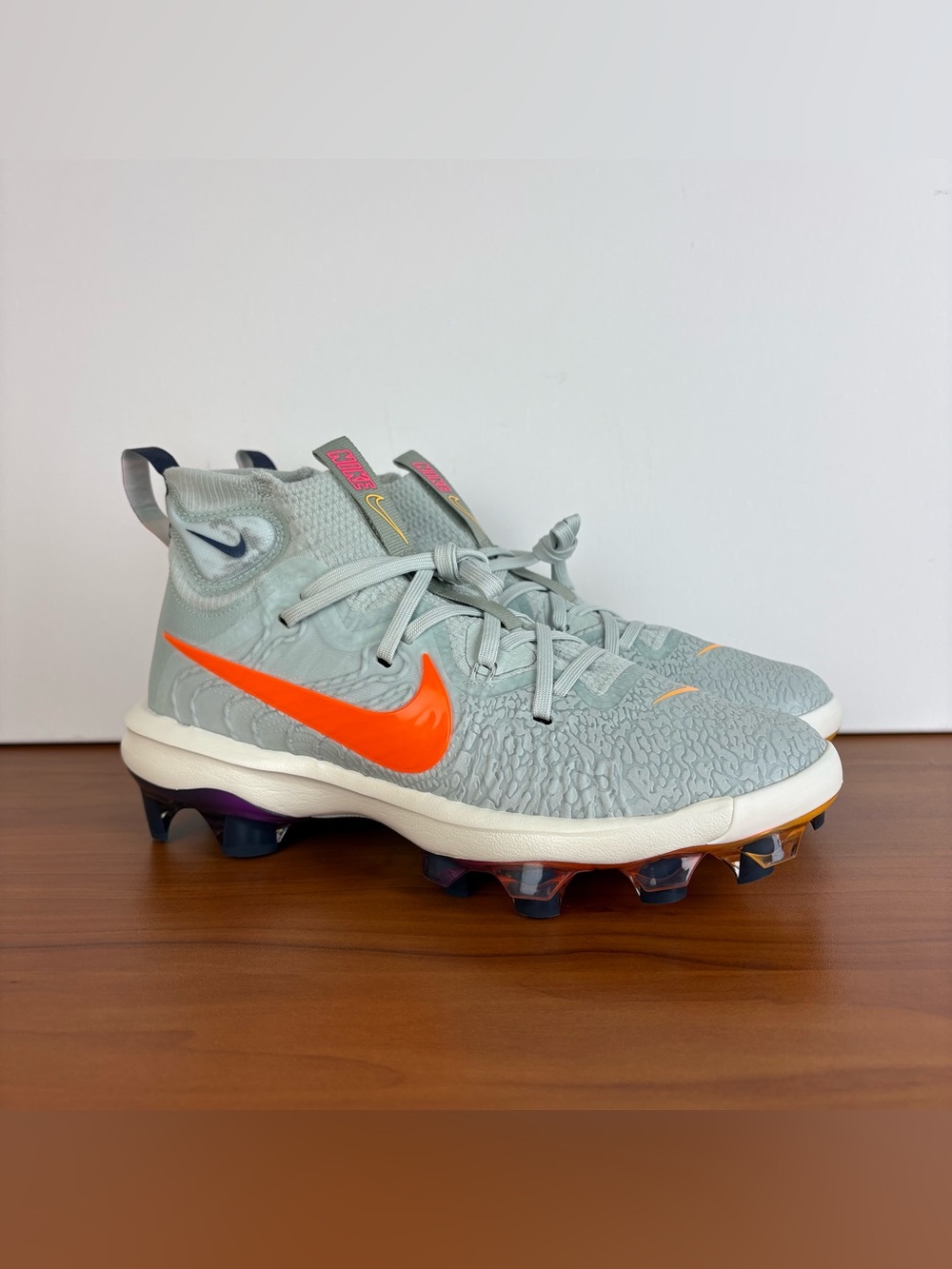 Nike Alpha Huarache NXT MCS Baseball Cleats